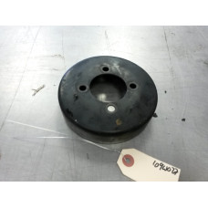 109W027 Water Pump Pulley For 07-09 Chevrolet Equinox  3.4 14091833